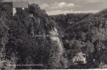 Hönnetal/Balve/Menden/Westfalen Ansichtskarte/Postkarte/Hönnetal - Burg Klusenstein mit Mühle -