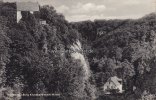 Hönnetal/Balve/Menden/Westfalen Ansichtskarte/Postkarte/Hönnetal - Burg Klusenstein mit Mühle -