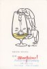 Warstein/Suttrop Ansichtskarte/Postkarte/Künstlerkarte/Erste Hilfe: Ein Warsteiner!/Mit Stempel: -