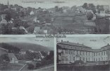 Fürstenberg (Westf.) Ansichtskarte/Postkarte/Fürstenberg (Westf.)/Totalansicht/Thal der Liebe/Schloß -