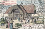 Düsseldorf Litho/Ansichtskarte/Internationale Kunst- und grosse Gartenbau-Ausstellung, ... -