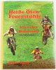 Bundesrepublik Deutschland Sammelbilderalbum/Walter Ritter/Heiße Öfen Feuerstühle/Alles über Motorräder -