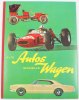 Bundesrepublik Deutschland Sammelbilderalbum/Peter von Aukamp,Siegfried Driess/Alte Autos schnelle Wagen -