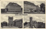 Zülpich Ansichtskarte/Postkarte/Gruß aus Zülpich -