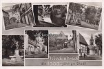 Wiedenbrück Ansichtskarte/Postkarte/Wiedenbrück die 1000-jährige Stadt -