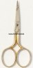 Deutsches Reich Schere mit Blumendekor -