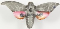 Drittes Reich WHW/Schmetterling (Porzellan)/Admiralsauge/Tieste Nr. 297 -