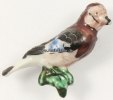 Drittes Reich WHW/Vögel unserer Heimat (Porzellanabzeichen)/Eichelhäher/Tieste Nr. 466 Bild