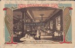Essen Ansichtskarte/Postkarte/Hotel-Restaurant Adler, Essen -