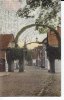 Soest Ansichtskarte/Postkarte/Soest, Jacobitor, errichtet an Stelle des 1822 ... -
