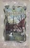 Deutsches Reich Ansichtskarte/Postkarte/Jugendstil/Bienen/Blüten/Mühle/Bäume -