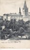 Soest Ansichtskarte/Postkarte/Gruss aus Soest./St. Antonius-Pensionat Soest. -