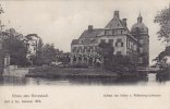Hovestadt/Lippetal Ansichtskarte/Postkarte/Gruss aus Hovestadt/Schloss des Grafen v. Plettenberg... -