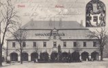 Soest Ansichtskarte/Postkarte/Soest./Rathaus. -