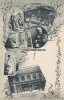  O.J. Hamburg Ansichtskarte/Postkarte/Gruss aus Hamburg/Die Geisha/Director Ferenczy 2