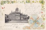 Osnabrück Ansichtskarte/Postkarte/Prägekarte/Osnabrück. Kanzlerwall. -