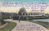 Magdeburg Ansichtskarte/Postkarte/Magdeburg/Blick auf den Festplatz Rotehorn -