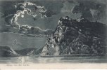 Sankt Goarshausen Ansichtskarte/Postkarte/Gruss von der Lurlei. (Loreley) -