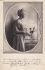 Deutsches Reich Ansichtskarte/Postkarte/Auguste Viktoria 1914 -