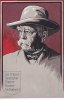 Deutsches Reich Ansichtskarte/Postkarte/Künstlerkarte/signiert R. Kühn 99./Bismarck/Ein treuer.. -