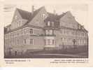 Reichenbach i. Vogtl. O.J. Ansichtskarte/Postkarte/Gartenstadt-Reichenbach i. V./Rosenplatz. 2-3