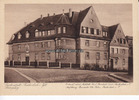 O.J. Ansichtskarte/Postkarte/Gartenstadt Reichenbach i. Vogtl., Rosenplatz 2