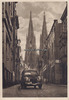 Köln Ansichtskarte/Postkarte/Ford aus Köln/Ford - Taunus - 1,2 Ltr. -