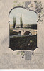 Schmölln/Cosswitzbrücke Ansichtskarte/Postkarte/Schmölln S. A./Cosswitzbrücke Krankenhaus -