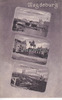 Magdeburg Ansichtskarte/Postkarte/Magdeburg/Strombrücke-Johanniskirche/Kaiser Wilhelm-... -