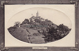 Kahla Ansichtskarte/Postkarte/Prägekarte/Leuchtenburg b. Kahla S.-A. -
