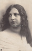 Deutsches Reich Ansichtskarte/Postkarte/Frauenportrait -
