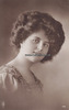 Deutsches Reich Ansichtskarte/Postkarte/Frauenportrait -
