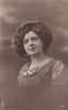 Deutsches Reich Ansichtskarte/Postkarte/Frauenportrait -