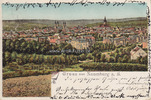 Naumburg a. S. Ansichtskarte/Postkarte/Litho/Gruss aus Naumburg a. S. -