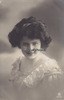 Deutsches Reich Ansichtskarte/Postkarte/Frau/Portrait -