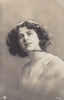 Deutsches Reich Ansichtskarte/Postkarte/Frau -