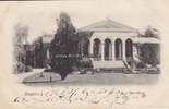 Magdeburg Ansichtskarte / Postkarte / Magdeburg / Herrenkrug -