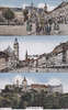 Altenburg S.-A. Ansichtskarte / Postkarte / Altenburg S.-A. / Herzogl. Schloss / Markt / ... -