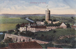 Schönburg a. d. Saale Ansichtskarte / Postkarte / Schönburg a. d. Saale -