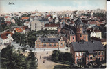Zeitz Ansichtskarte / Postkarte / Zeitz. -