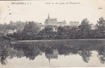 Weißenfels/Weissenfels Ansichtskarte / Postkarte / Weissenfels a. S./Partie an der Saale mit Bergschule -