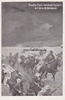 Deutsches Reich Ansichtskarte / Postkarte / Künstlerkarte von Roland / Deutsche Taube bekämpft.. -