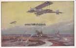 Deutsches Reich Ansichtskarte / Postkarte / Künstlerkarte von Hans Adolf Schulze / ... -