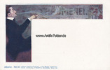 Österreich/Wien um 1900 Wiener Künstler-Postkarte / XII/10 / Allerlei / Verlag Philipp & Kramer, Wien 2