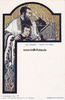 Deutsches Reich/Lwów/Lwiw/Lemberg Postkarte / Künstlerkarte / Jugendstil / Typen aus Polen. / H. Altenberg Lwów... -