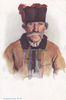 Lwów/Lwiw/Lemberg Ansichtskarte / Postkarte / Künstlerkarte / H. Altenberg, Lwów No. 33. / ... -