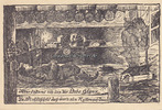 Deutsches Reich Ansichtskarte / Postkarte / Traum und Wirklichkeit. / Hier träum ich von der ... -