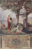 Deutsches Reich Ansichtskarte / Postkarte / Künstlerkarte / Wir Deutschen fürchten Gott, ... -
