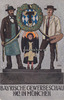 München um 1912 Amtliche Postkarte / Künstlerkarte / Bayrische Gewerbeschau/signiert, W.Krain 2