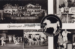 Koblenz Ansichtskarte / Postkarte / Sommerspiele Koblenz / Operette auf dem Rhein / ... -